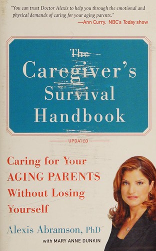 The Caregiver's Survival Handbook cover