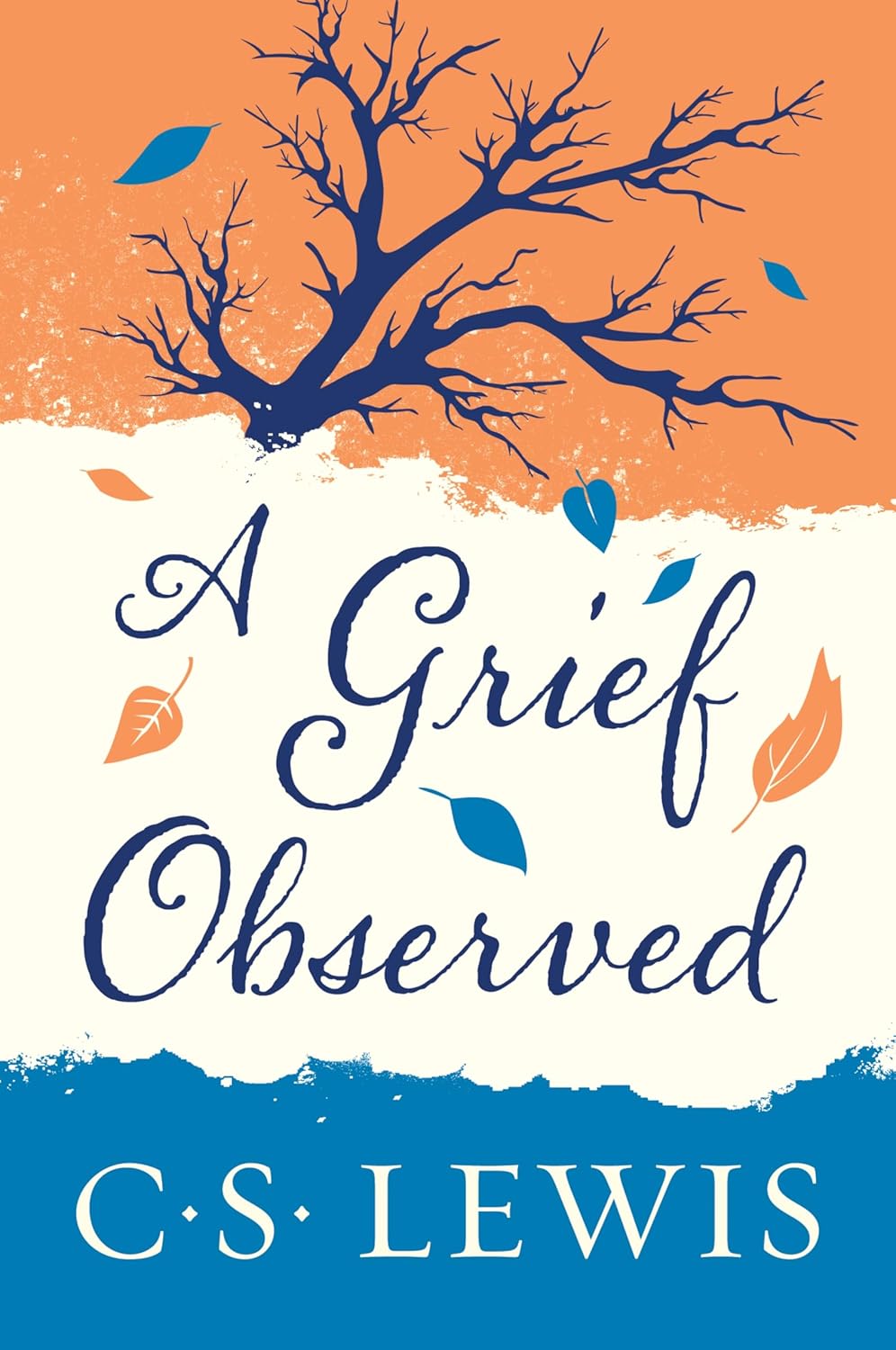 A Grief Observed cover