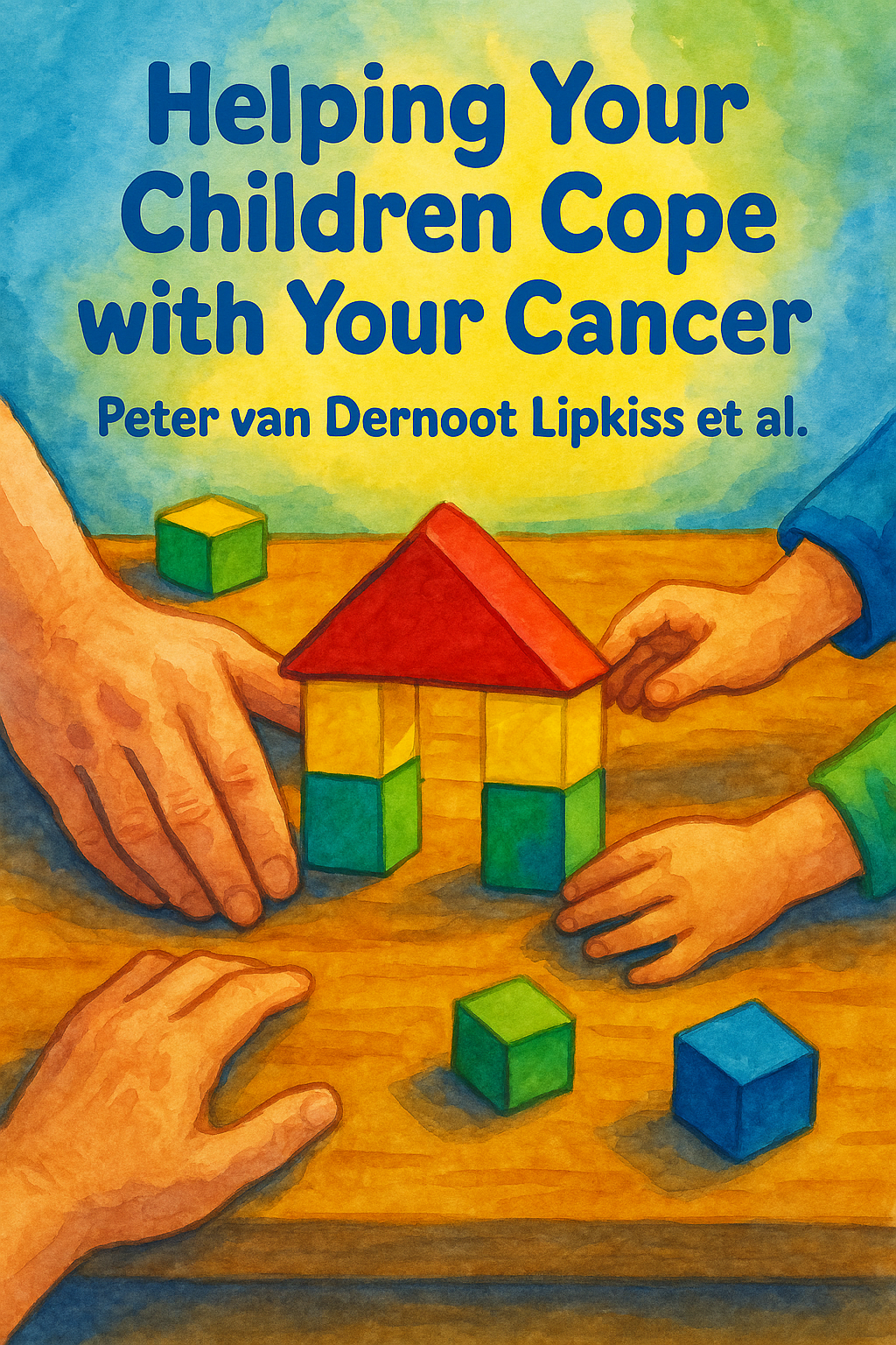 Helping Your Children Cope with Your Cancer cover
