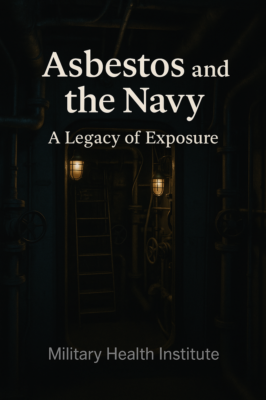 Asbestos and the Navy: A Legacy of Exposure cover