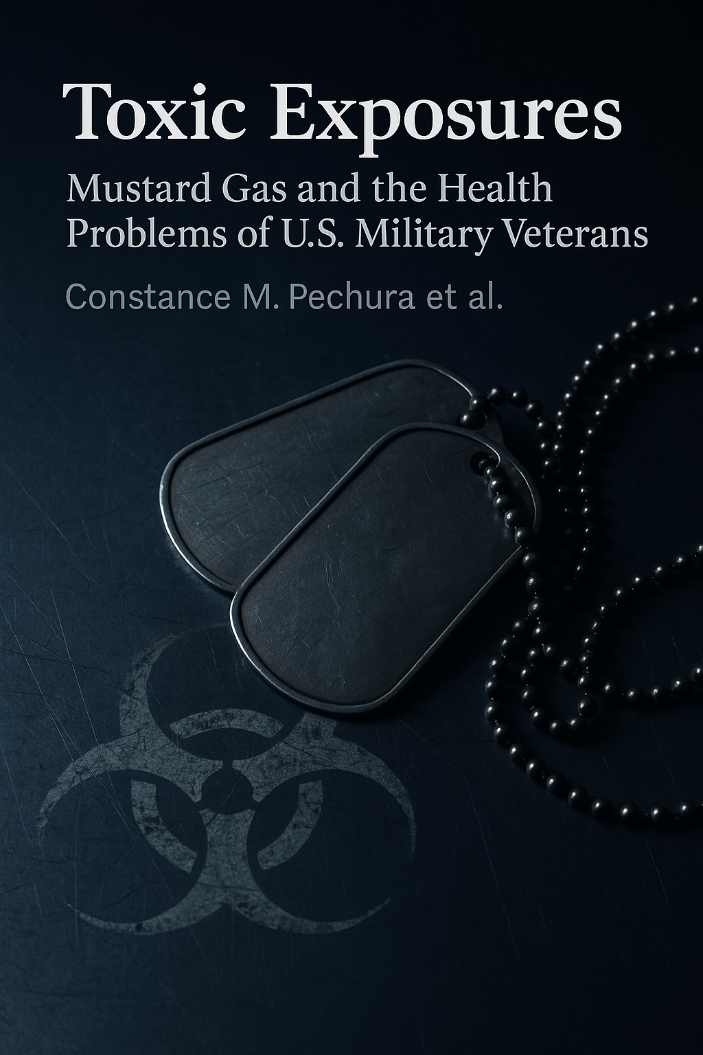 Toxic Exposures: Mustard Gas and the Health Problems of U.S. Military Veterans cover