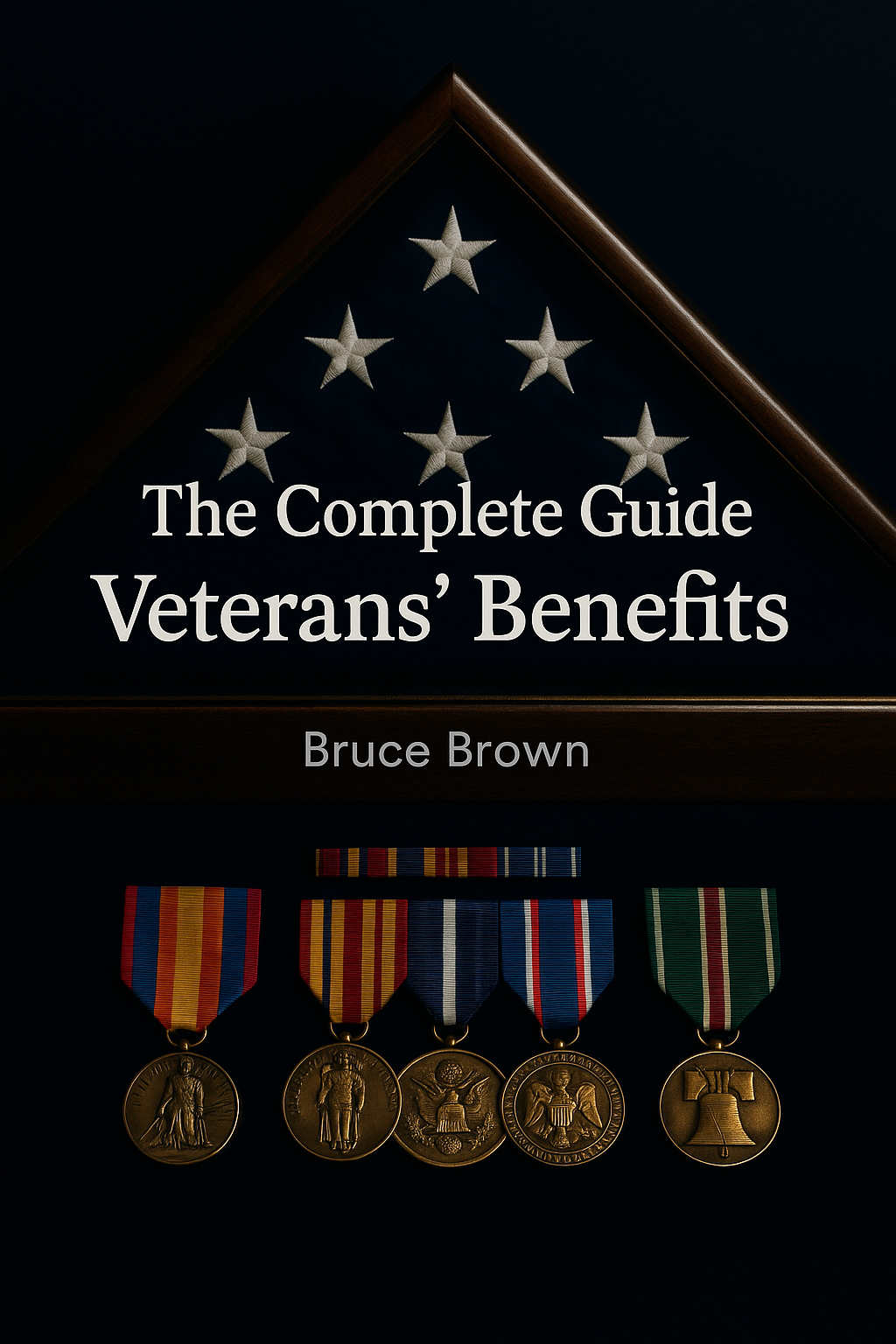 The Complete Guide to Veterans' Benefits cover