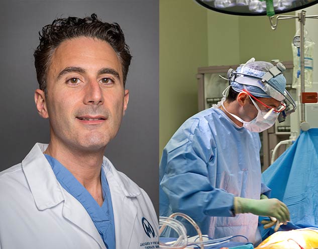 Dr. Jacques Fontaine