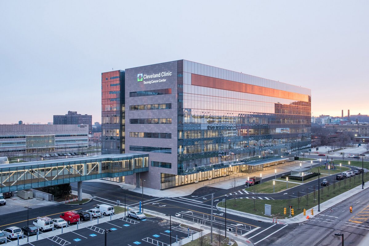Cleveland Clinic Cancer Center