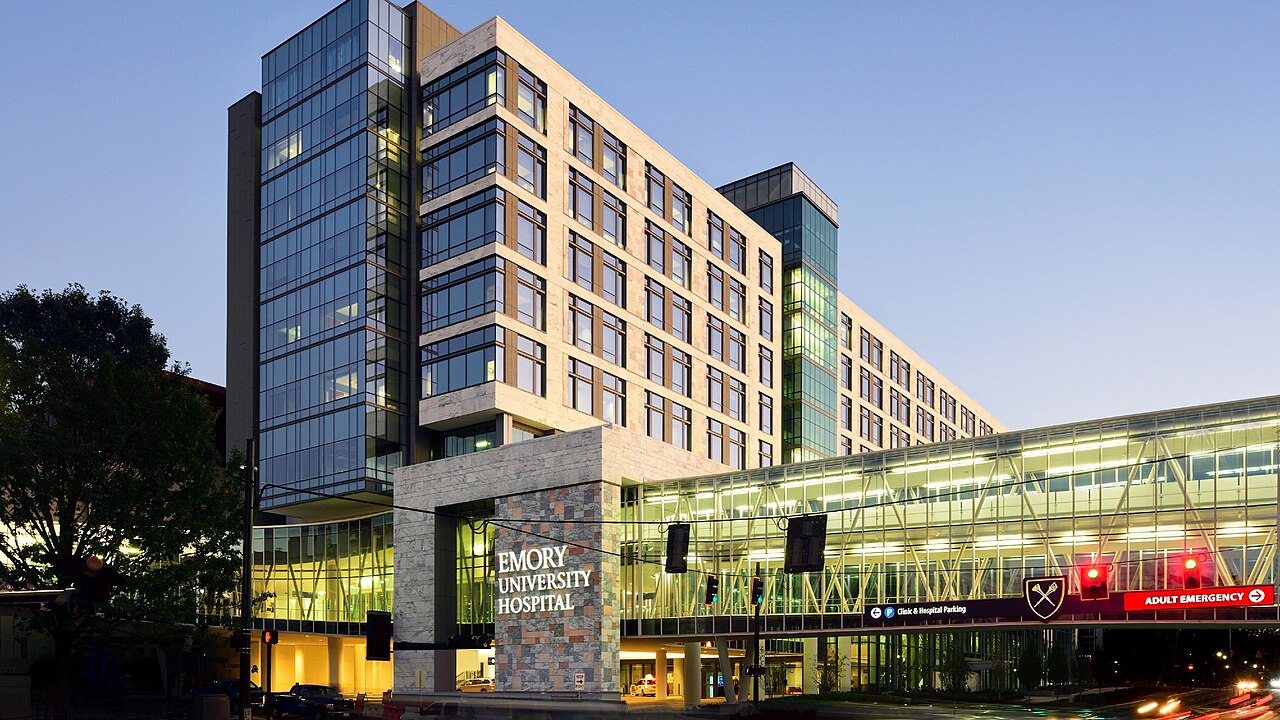 Emory Winship Cancer Institute