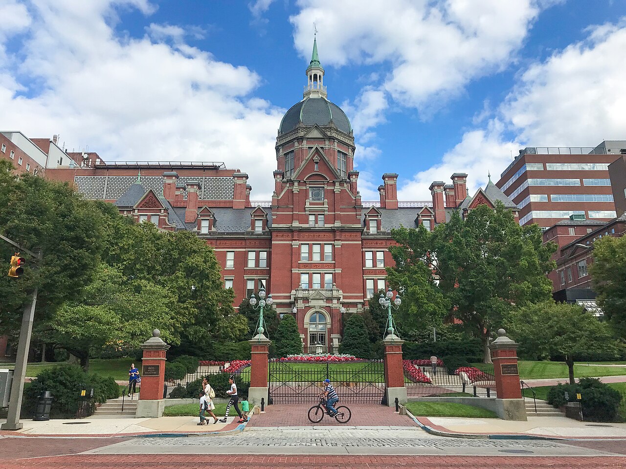 Johns Hopkins Sidney Kimmel Cancer Center