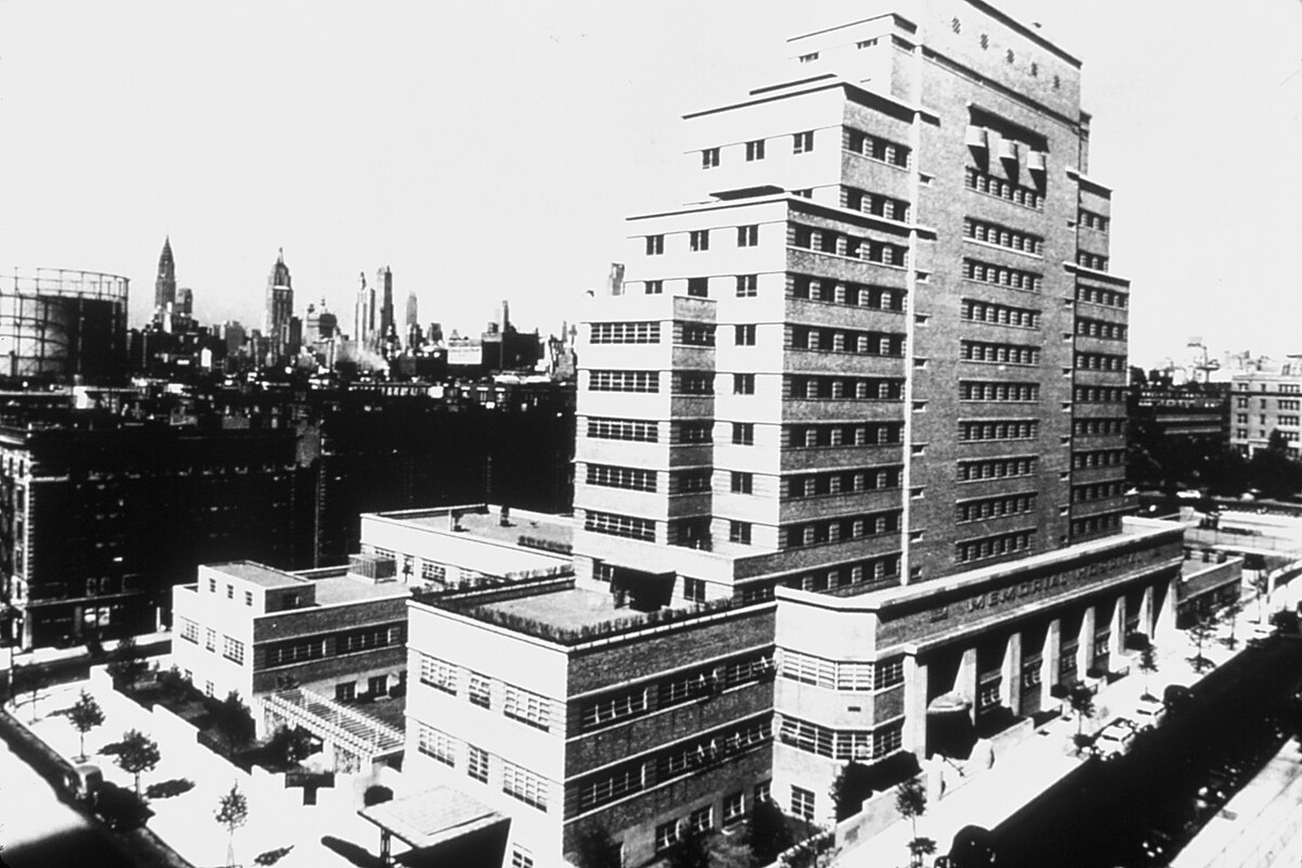 Memorial Sloan Kettering Cancer Center