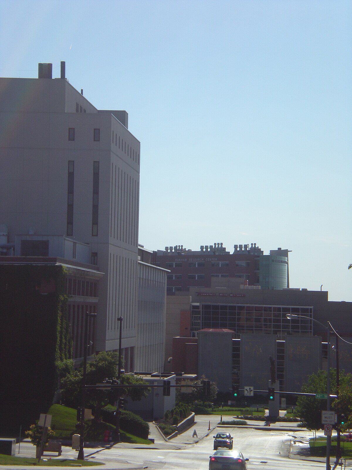 Nebraska Medicine (Fred & Pamela Buffett Cancer Center)