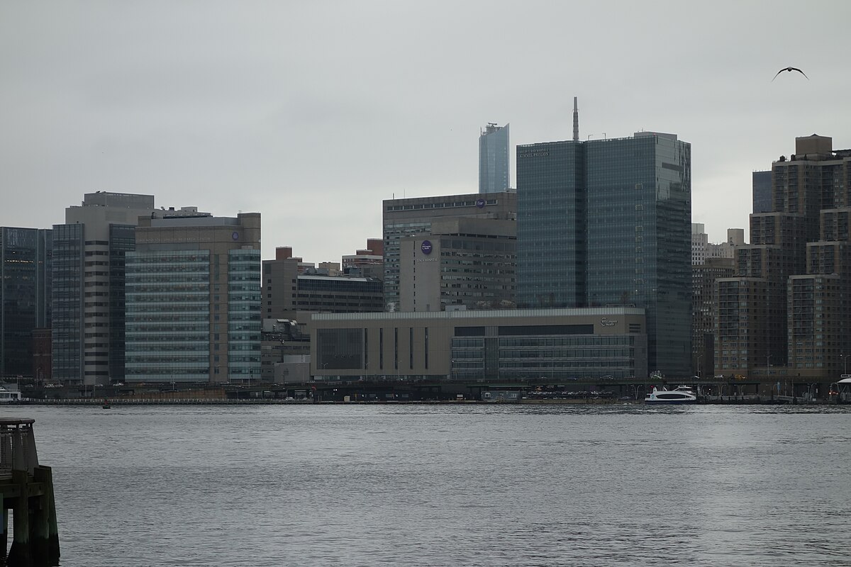 NYU Langone Perlmutter Cancer Center