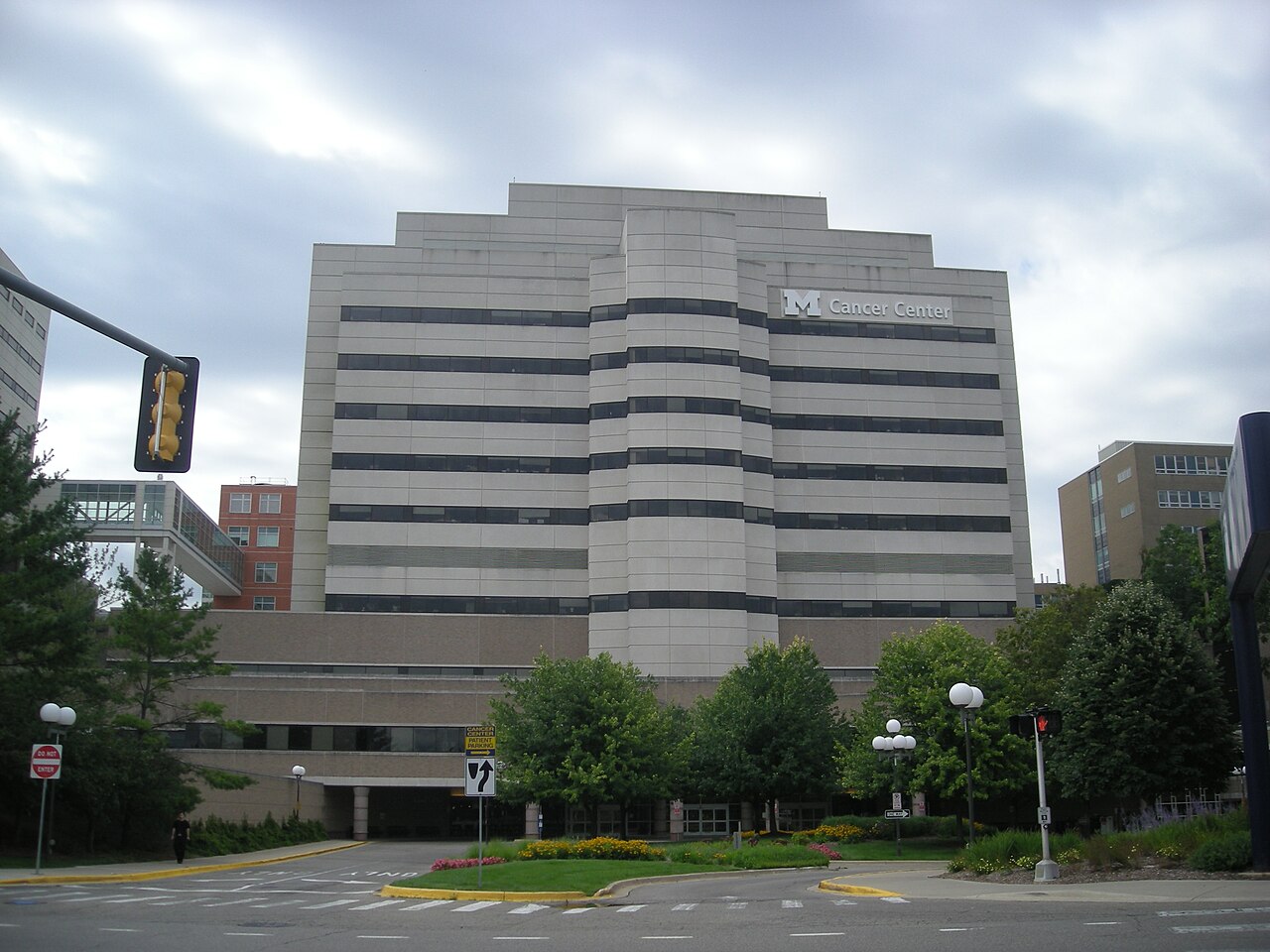 University of Michigan Rogel Cancer Center