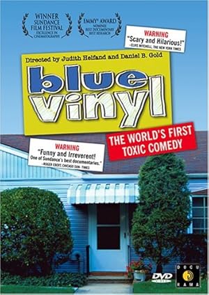 Blue Vinyl