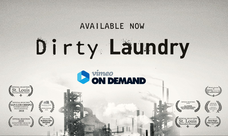 Dirty Laundry