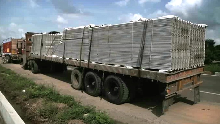 Dust: The Great Asbestos Trial poster