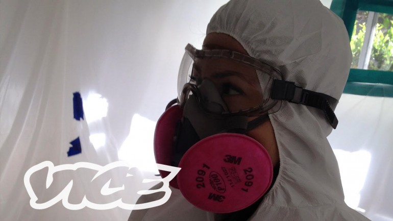 VICE: Why the Deadly Asbestos Industry Is Still Alive