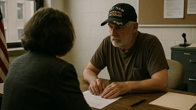 How Does the VA Claims Process Work for Illinois Veterans?