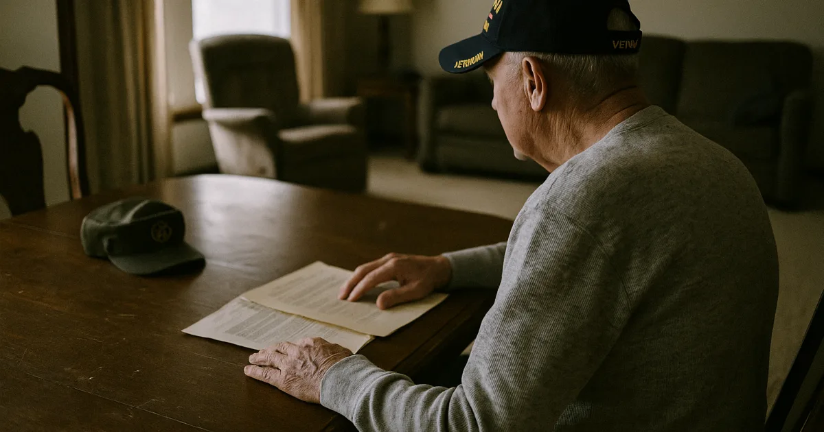 Illinois Veterans With Mesothelioma Are Leaving Compensation on the Table, Advocates Say