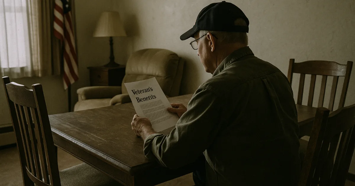 The VA Benefits Every Veteran With Mesothelioma Has Already Earned — And How to Claim Them in
