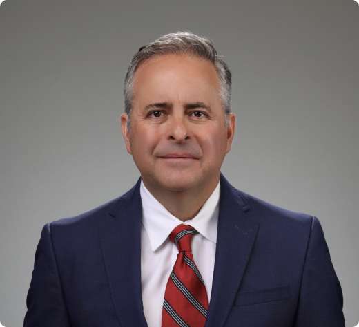 Portrait of Paul Danziger, Co-Founder and Lead Attorney at Danziger & De Llano